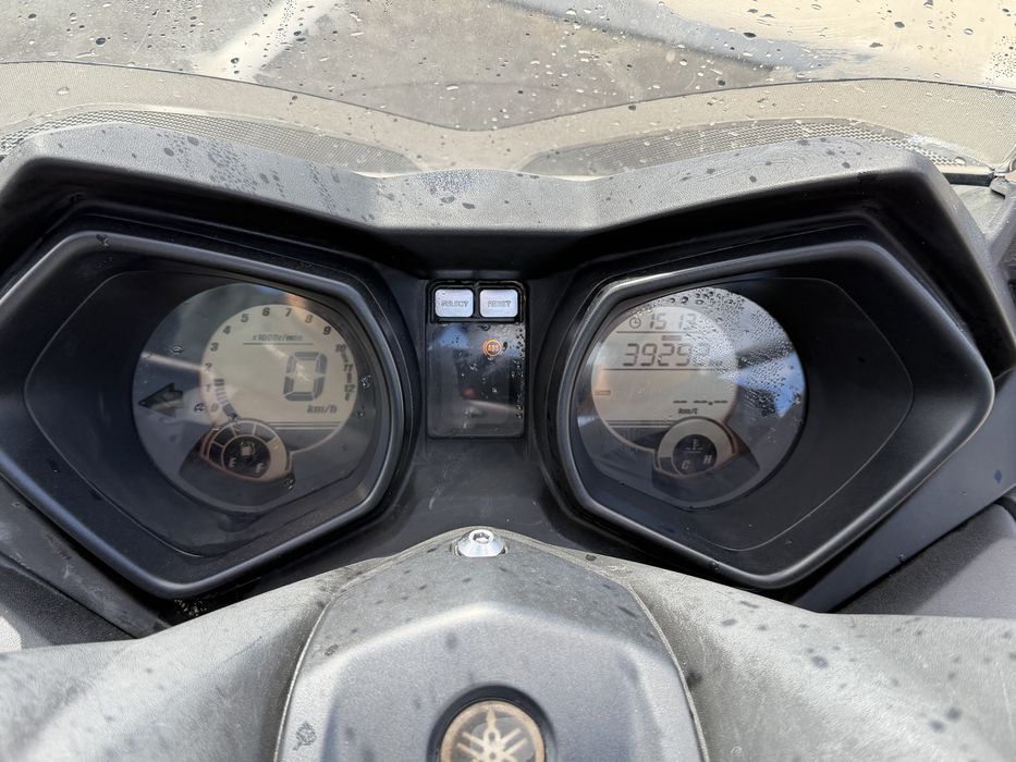 Yamaha X-Max 125cc – IMPECÁVEL – Revisão Feita – Oportunidade