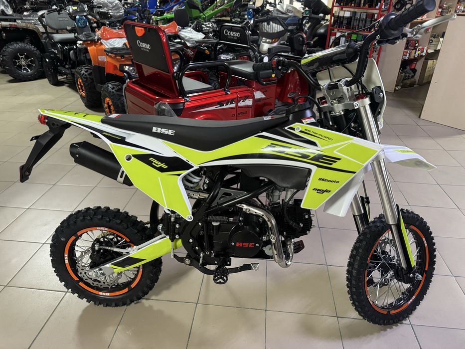 BSE PH09D ENDURO 125. Доставка