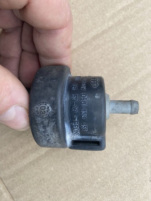 Audi VW Skoda Seat zawor podcisnienia