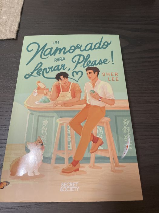 Um Namorado para Levar, Please!