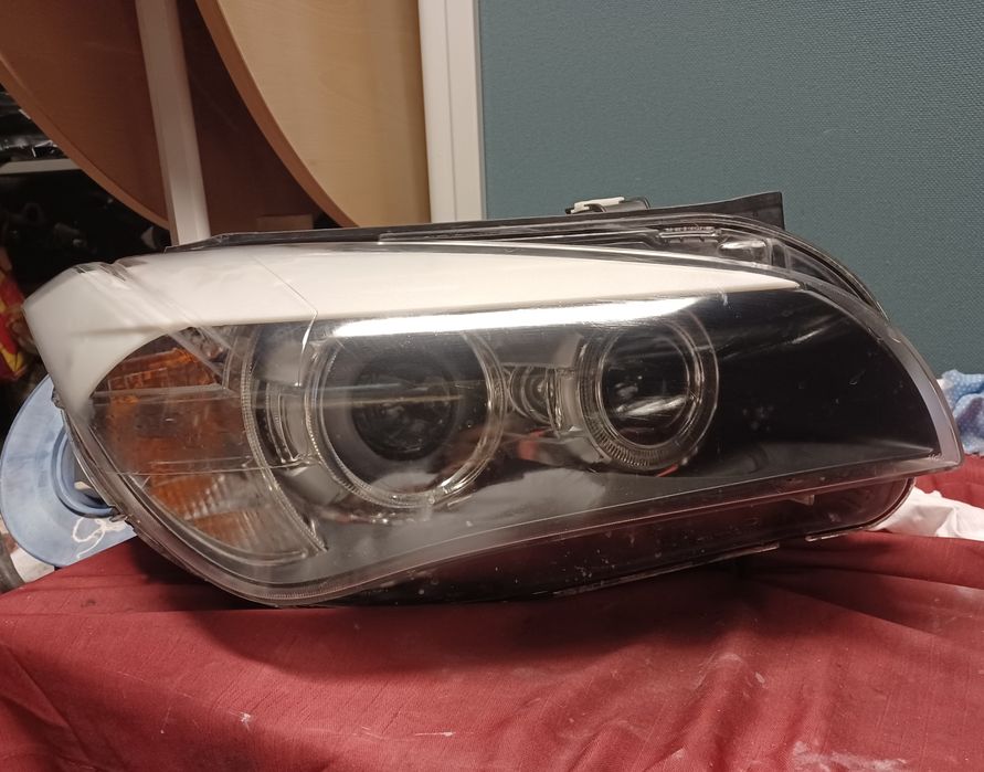 Óptica direita bmw x1 e84