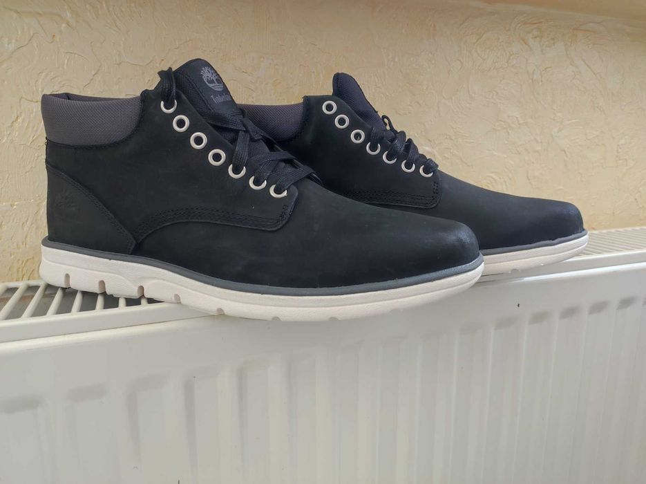 ОРИГІНАЛ 100!!Черевики Timberland Bradstreet Chukka Leather A146Q
