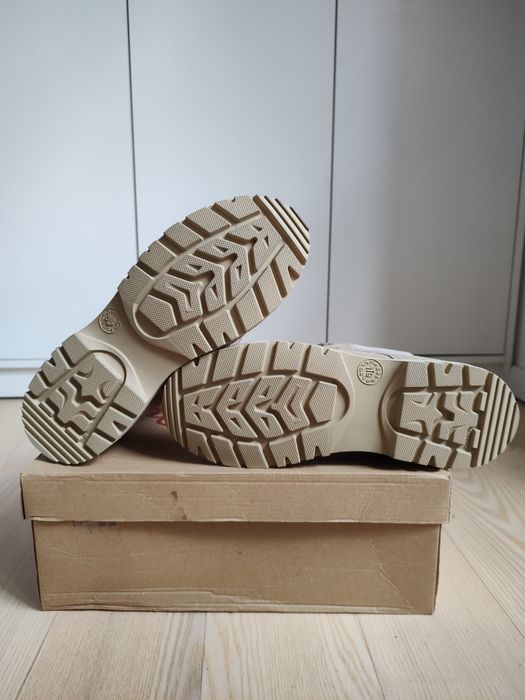 PROMO! Buty taktyczne, pustynne Marisdal Shoes roz, 43/28 cm. NOWE!