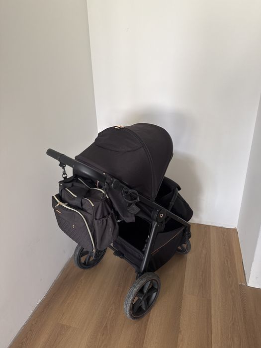 Future design xplode jet black
