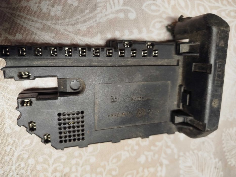 Блок комфорту 90506094	Opel Vectra B, Astra G