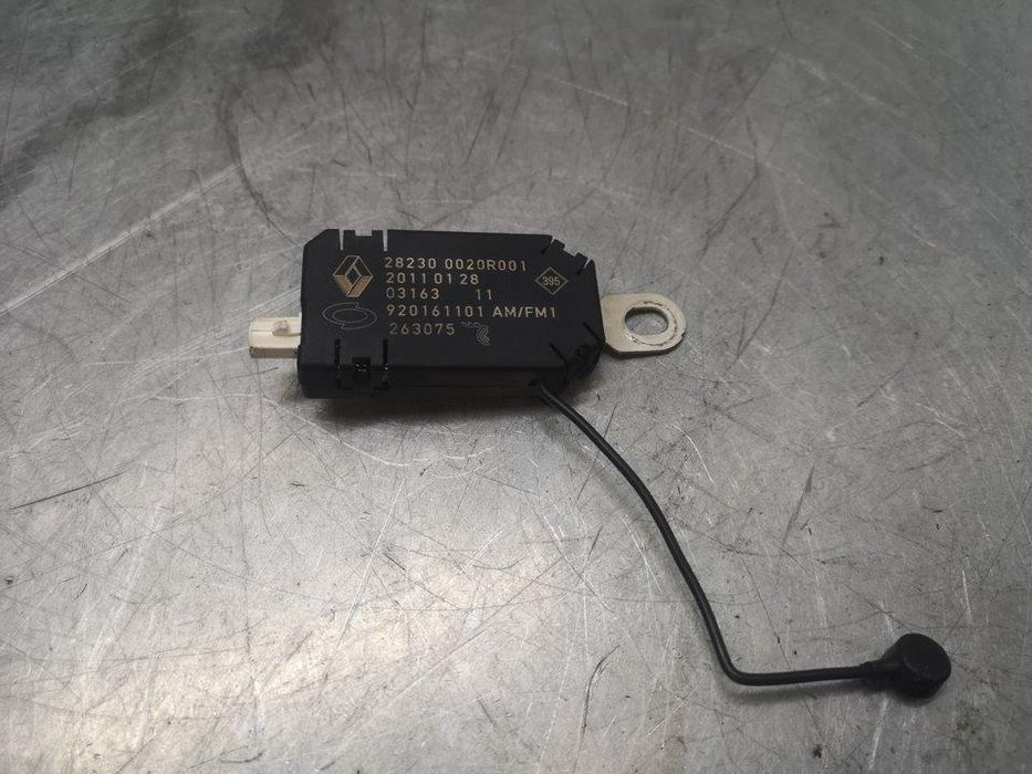 Módulo Eletrónico Renault Latitude