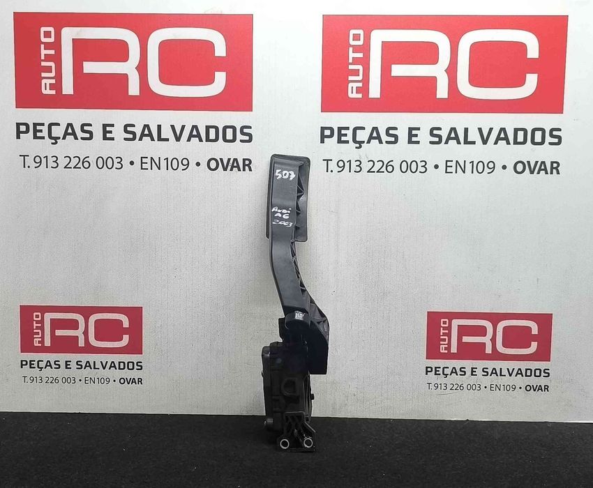 Pedal do Acelerador 8D1723523M - AUDI A6 C5