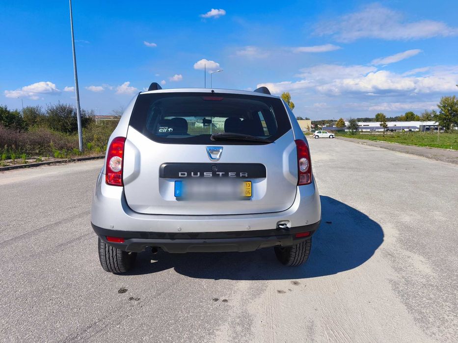 Dacia Duster - GPL - 200.000 km