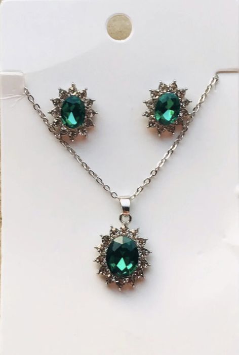 Conjunto de bijuteria