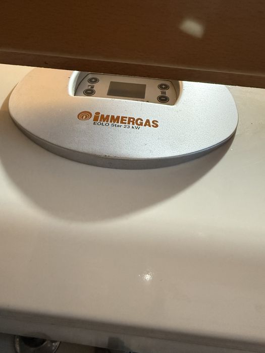 Caldeira immergas Eolo Star 23kw