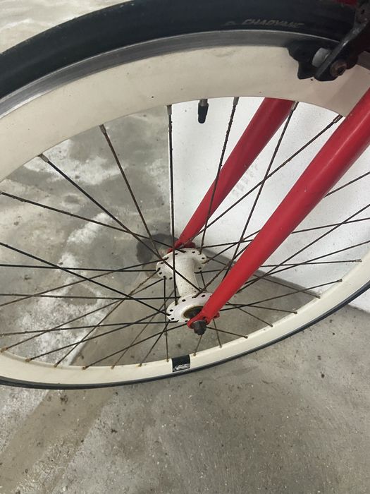 Bicicleta estrada