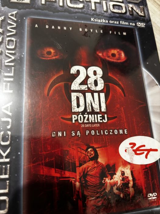 Film - 28 dni później - DVD