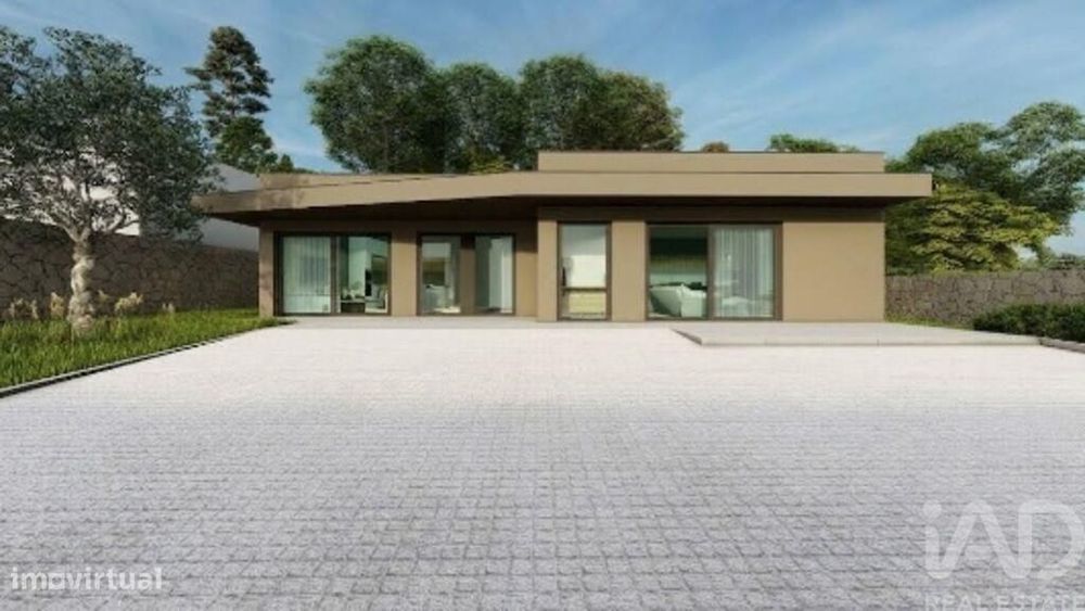 Casa / Villa T2 em Âncora de 92,00 m2
