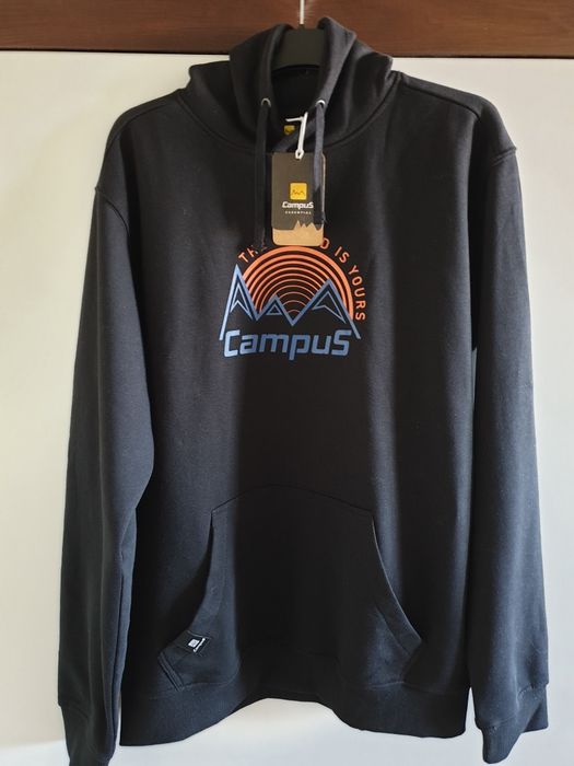 CAMPUS bluza męska XL