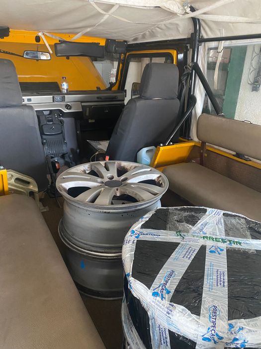 Jantes 16” para Mercedes