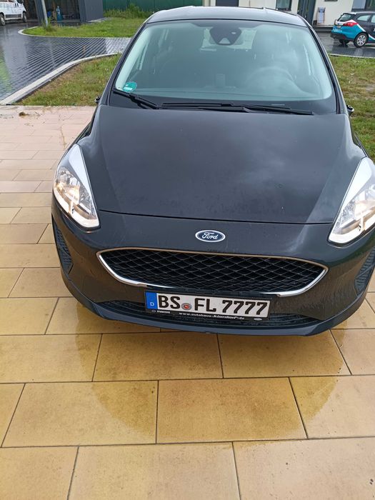 Ford Fiesta Super
