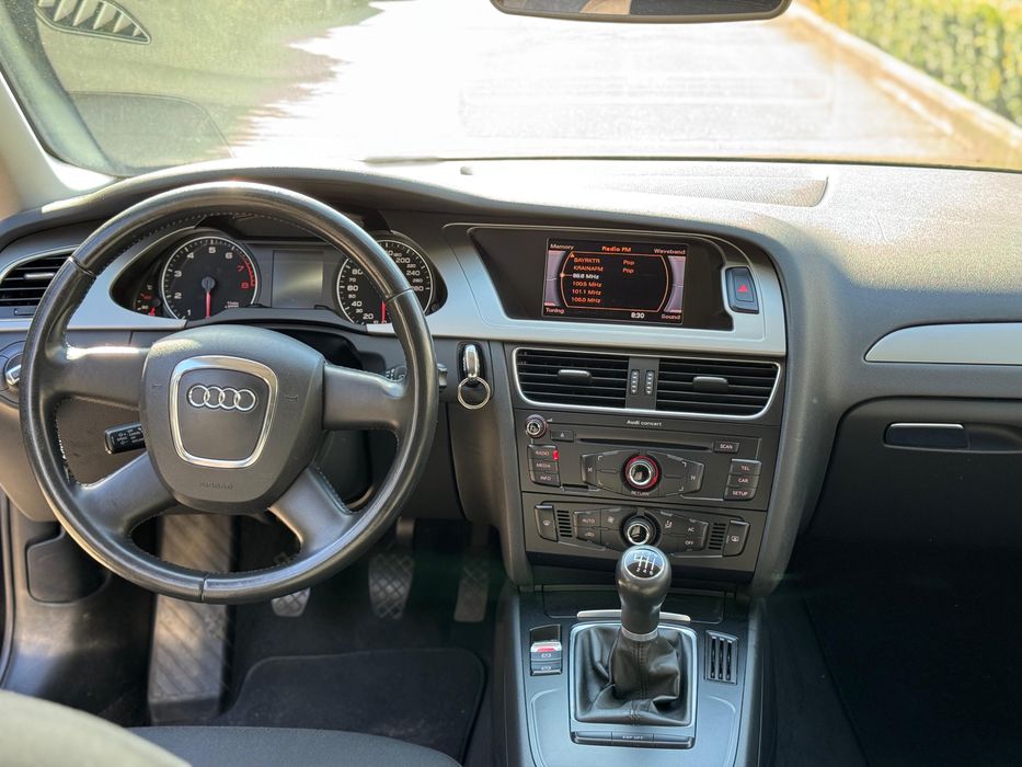 Audi A4  1.8 TSI