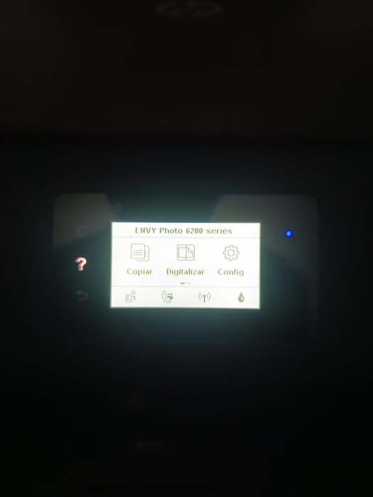 HP ENVY Photo 6230 – Multifuncional Wi-Fi / Scanner