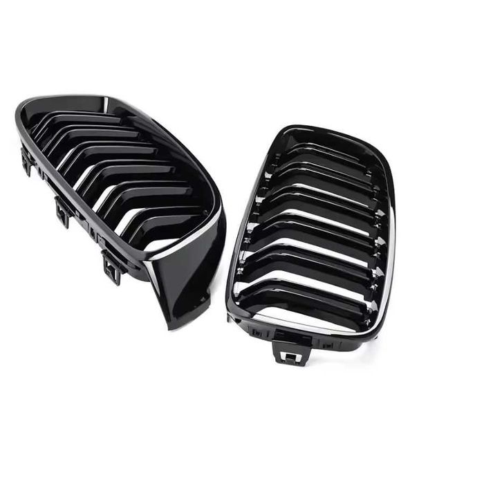 GRELHAS DUPLAS BMW SÉRIE 4 - F32 F33 F36 LOOK M4