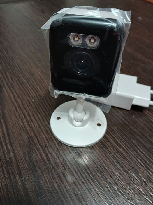 5-мегапиксельная интеллектуальная мини-IP-камера Tuya Smart с Wi-Fi