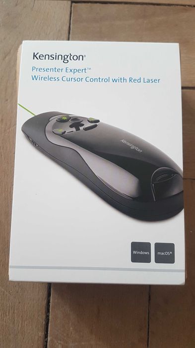 Pilot Kensington Presenter okazja