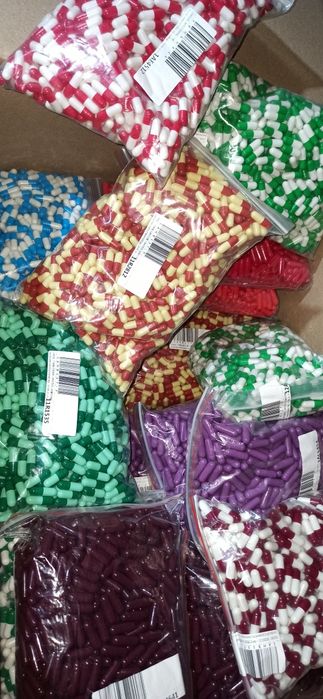 Оригінальний капсулятор під різні розміри #00,#0,#1,#2,#3,#000