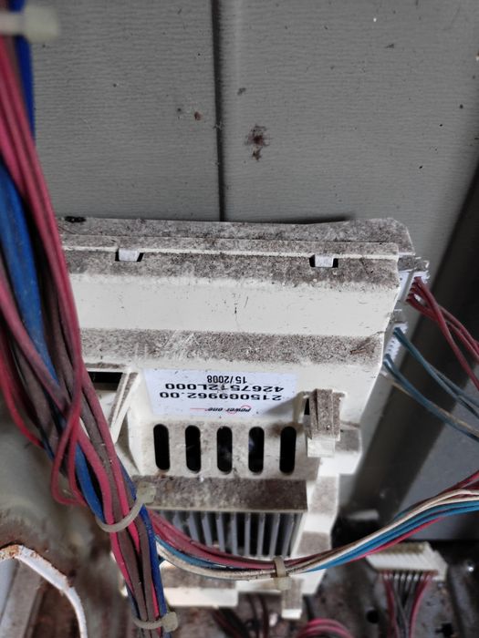 Hotpoint pralka na części