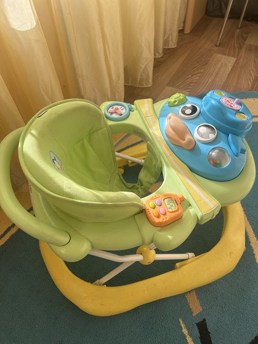 Продам ходунки дитячі