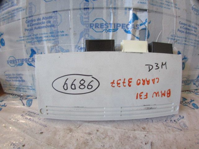 Centralina do fecho central BMW 3 Touring (F31)