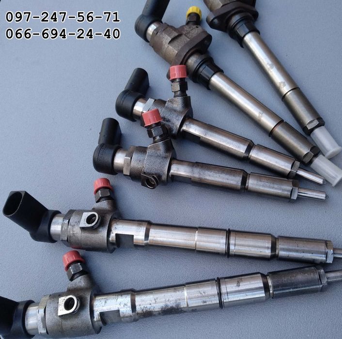 Все Форсунки SKODA Fabia Rapid Karog Octavia SuperB Yeti Kodiag Combi
