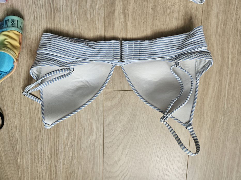 2 x strój kąpielowy , bikini, H&M, RY, rozm 158