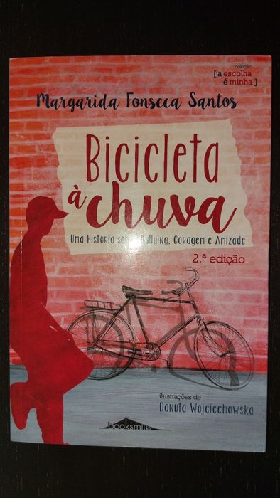 Livros juvenis com portes incluídos