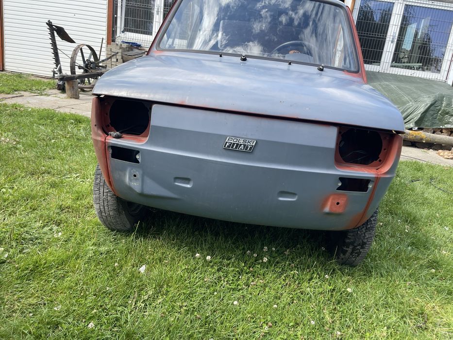 Fiat 126 na sprzedaz