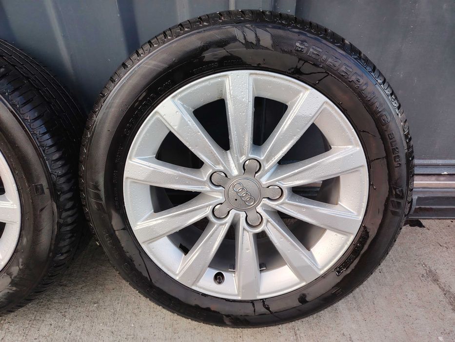 Felgi aluminiowe Audi A3