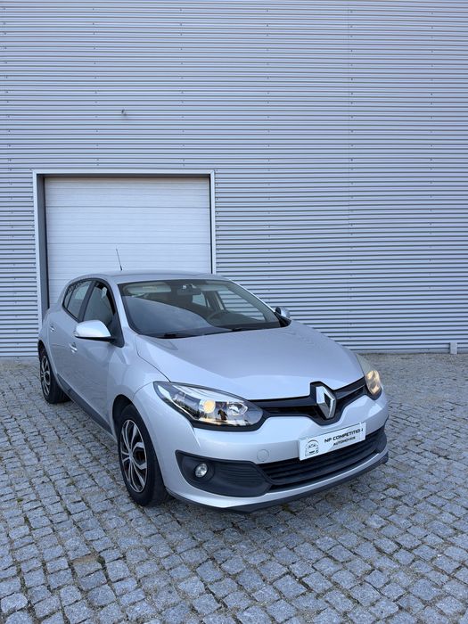 Renault Megane 1.5DCI 110cv 2015