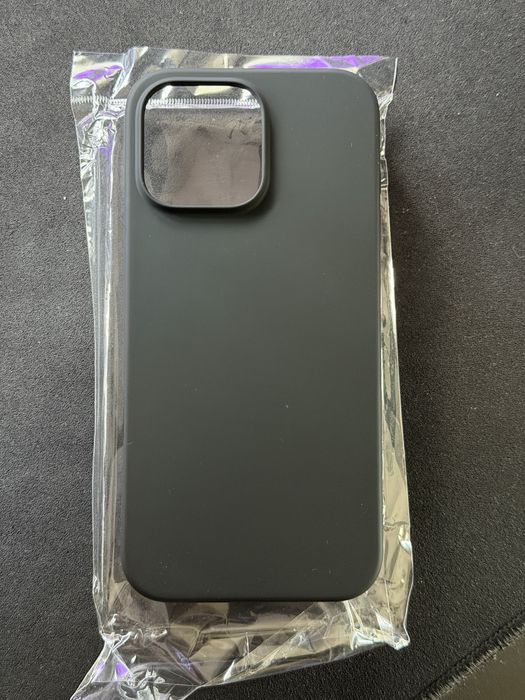 Etui magasafe iPhone 16 Pro Max nowe nieuzywane silicone case