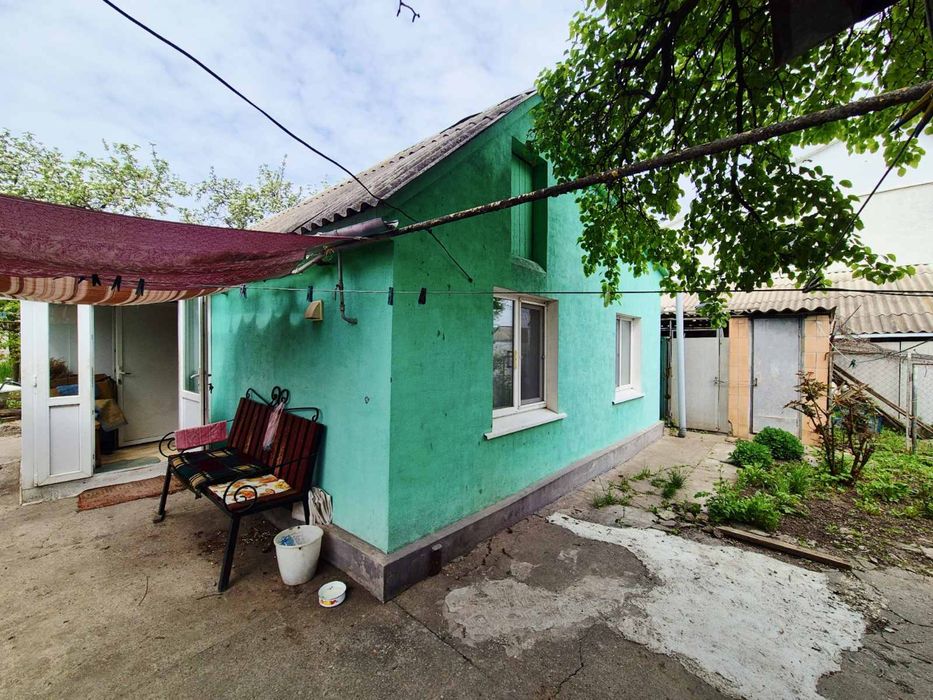 1 кімнатний будинок.Нова Балашівка