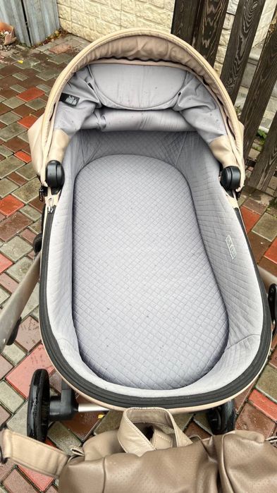 Продам коляску e/type 2в1