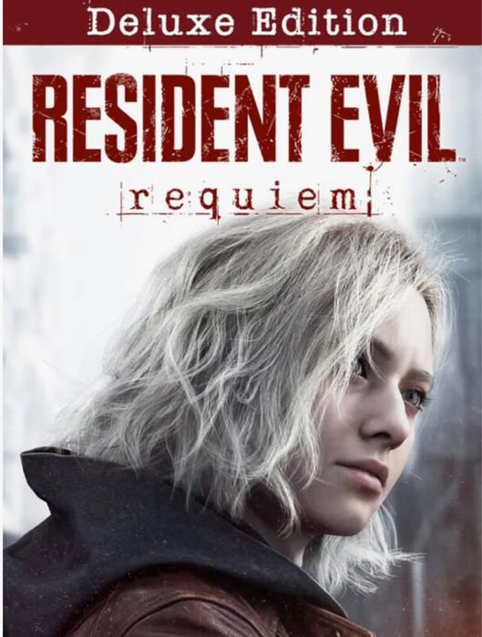 Resident Evil Requiem Deluxe Edition Steam OFFLINE ПК