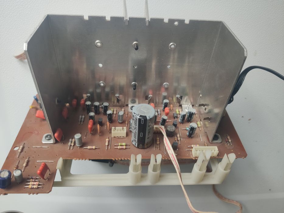 музыкальный центр Philips FA-9510 разборка