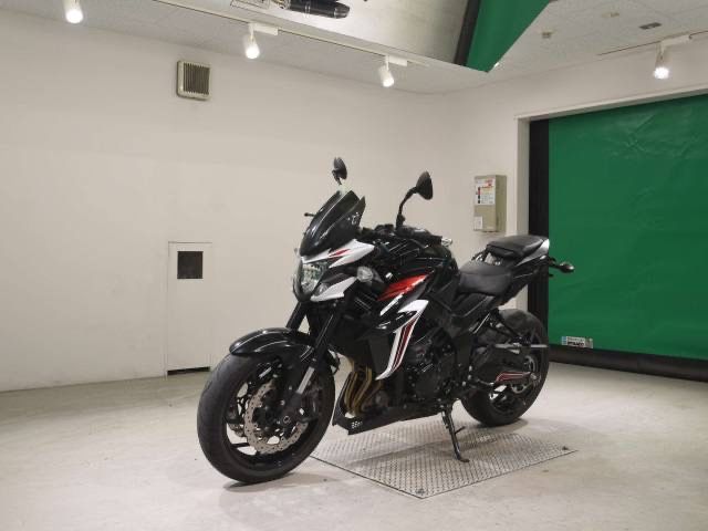 Мотоцикл Suzuki GSX-S750 ABS TC 2018 рік в оригіналі з Японії