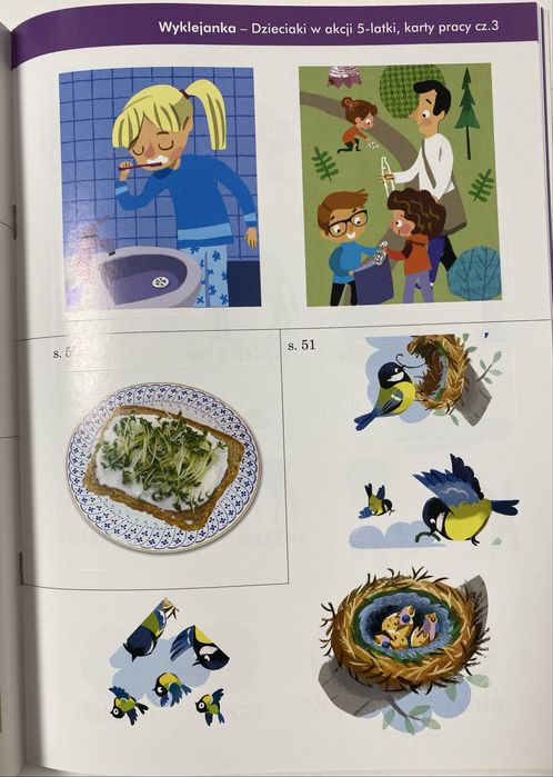 Dzieciaki w akcji. Karty pracy cz. 4. NOWA ERA.