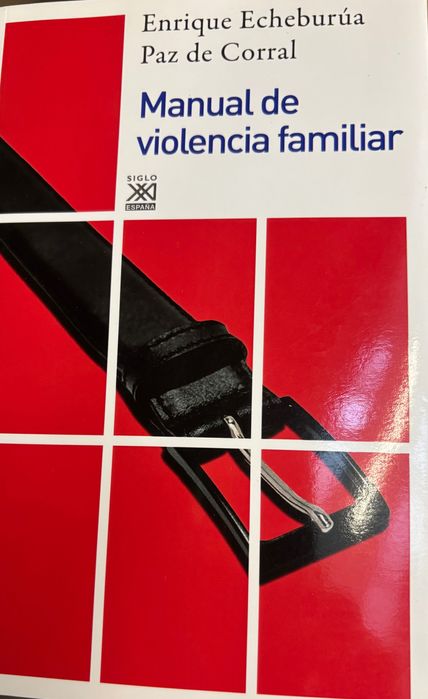 Manual de Violencia Familiar