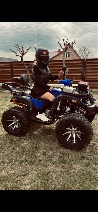 Квадроцикл 250 24кс, кардан 94 ки