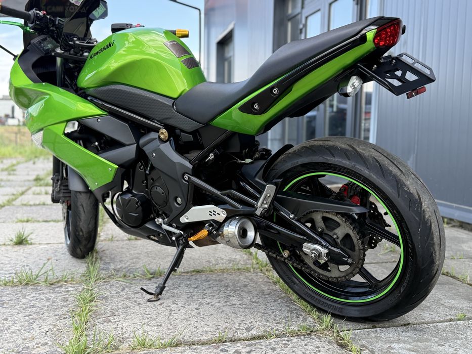 Kawasaki Ninja 400-R з Японіі без пробігу по Укр