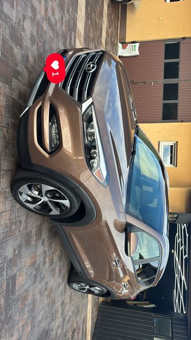 Hyundai  Tucson 1.6 TGDI  Automat