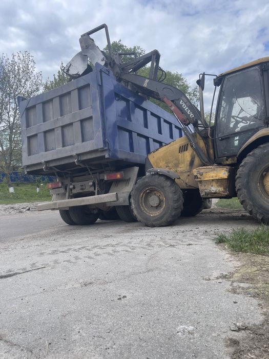 Вивіз сміття Газель, бус, Зіл, Камаз, Маз.