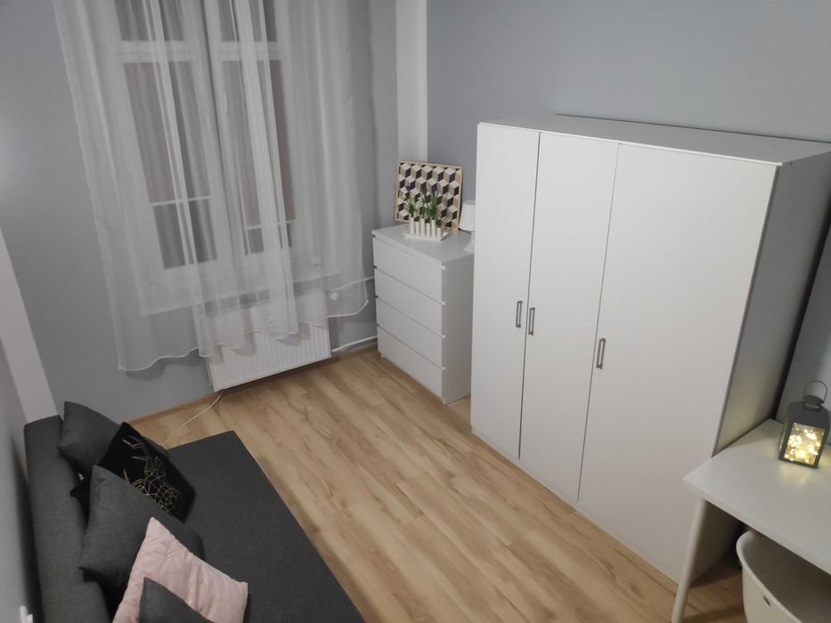 Wynajmę pokój 1-osobowy CENTRUM 14 m² obok Teatru ul. Skłodowskiej - Widok 3