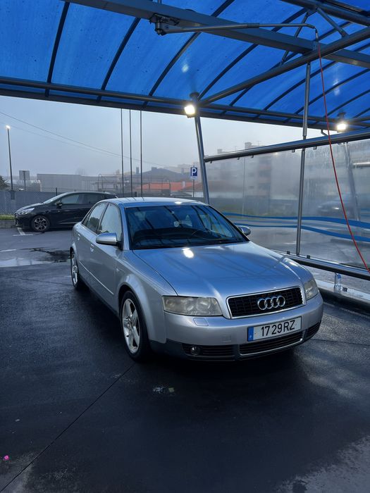 Vendo audi a4 b6