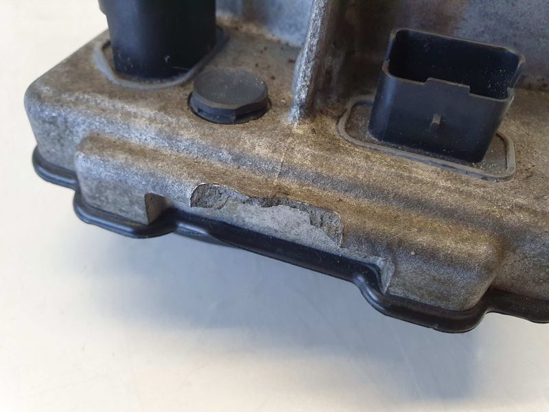 Bomba de direção CITROËN C5 III (RD_)